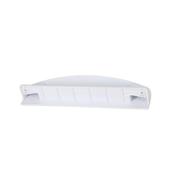 door handle, white, no logo/no branded