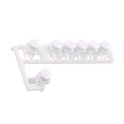 button set,button support,assembly,5+2