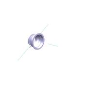 hose connection, inner