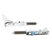 hinge, oven door, kit, 8.8-9.2kg