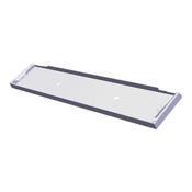 Stainless Steel Oven Control Panel image