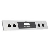 control panel, inox