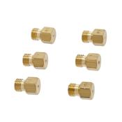 nozzle set, GN, (G20-20mbar)
