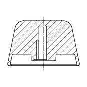 knob, thermostat image