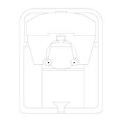 Refrigerator Motor Protector PTC Terminal Block