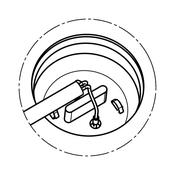 coil, induction, complete, 140mm