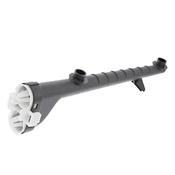 duct, assembly, double, 340mm