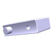 adaptor, handle