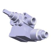 gas tap,triple crown burner,d=0,56