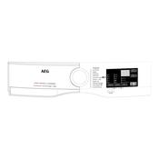 control panel, white, AEG, ES,PT image