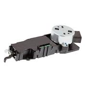 door lock, with, motor image
