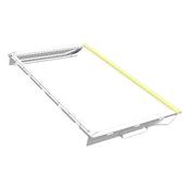 GLASS PANEL ASSEMBLY,RAILS,NEU image