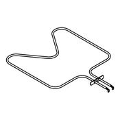 heating element, lower image