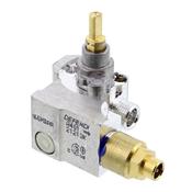 gas tap,auxiliary,d.028 DEFENDI