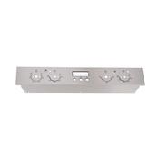 control panel, inox