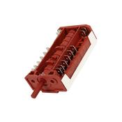 6-Position Oven Selector Switch