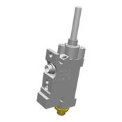 gas tap, medium burner
