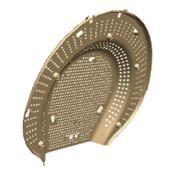 cover, rear panel, plastic,