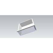 vegetable box, complete, neutral, 7902, 450x190mm