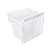 Vegetable box, complete, neutral, 448.2x394mm