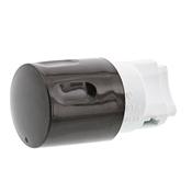 control knob, cpl., brown