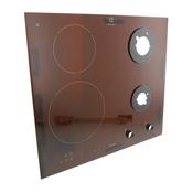 cooktop,black,Electrolux,590x520mm