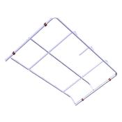 grid, pan support, left