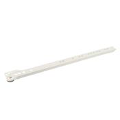 roller, guidance rail, right, L=350mm
