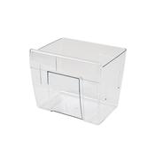 Right Hand Refrigerator Crisper Drawer - L: 203 mm