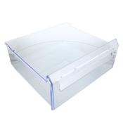 Lower Freezer Drawer Assembly - H: 163mm