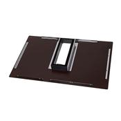 cooking top, black, Electrolux, 770x510mm