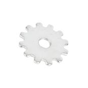 Washing Machine Foot Fixing Ring Nut