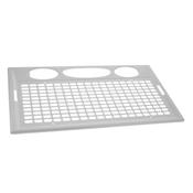 Cooker Hood Grate Kit