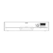 control panel, white, AEG image
