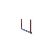 Door Glass Assembly - 594X470mm