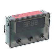 user interface board, red, SET