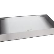 Upper Oven Door Glass Assembly - 544X325mm