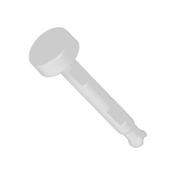 White Cooker Programme Push Button image