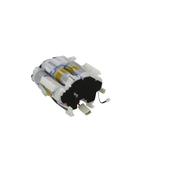 Battery, assembly