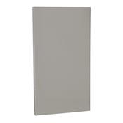 refrigerator door, assembly, grey