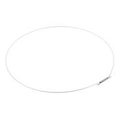 connection ring,rubber bellow,front panel,Ø358mm