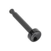 Black Push Button Programme Switch