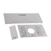 Insert,control panel,AEG,L98699FLE2,EN,Symbol image