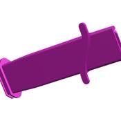 Freezer Drainage Channel