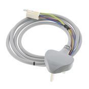 power cable, GBR,1670mm,3x1.0mm