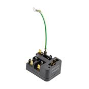 Freezer Starting Device with Motor Protector