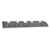 not configured electronic, user interface board, red, Raven
