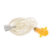 control lamp, yellow