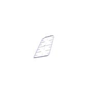 pan support, assembly, right,