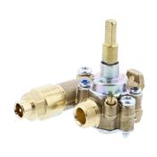 gas tap,triple crown burner,d=0.56 G20-20mbar